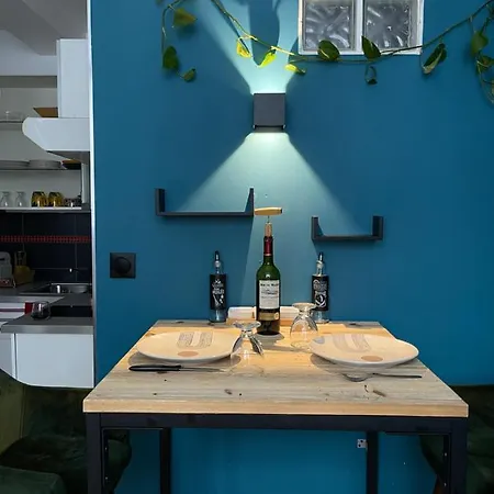 Apartment Tres Beau Studio Lumineux Refait A Neuf ! Gentilly