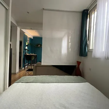 Apartment Tres Beau Studio Lumineux Refait A Neuf ! *